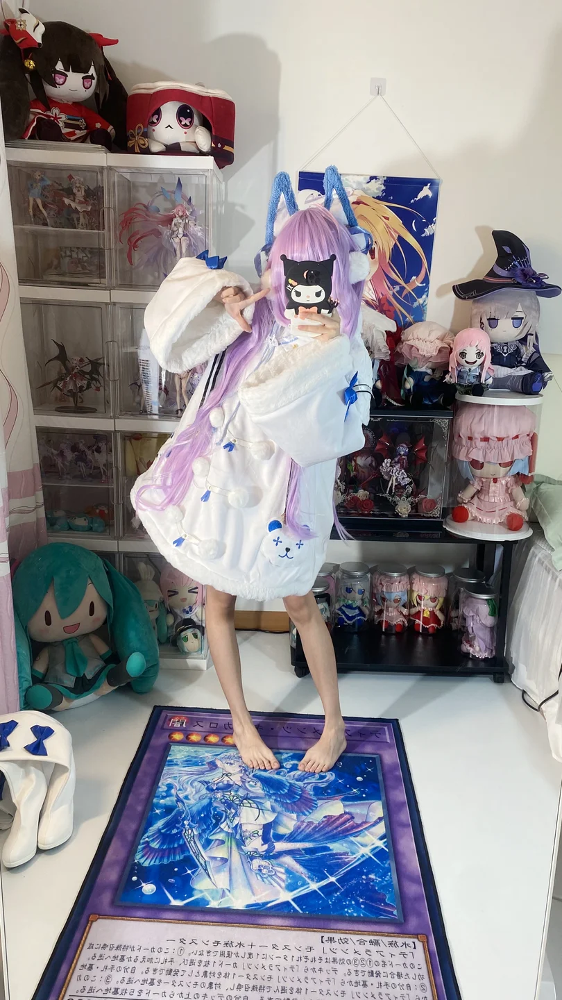 白栎Shirly - No.032 塔什干原皮 [67P,10V-2.09GB] tg@simisebaisi 【丝足阁】014.webp